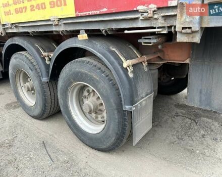 МАН ТГА, объемом двигателя 10.5 л и пробегом 2 тыс. км за 25000 $, фото 12 на Automoto.ua