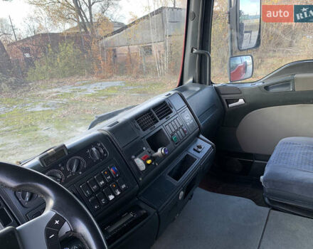 МАН ТГА, объемом двигателя 0 л и пробегом 820 тыс. км за 32500 $, фото 10 на Automoto.ua