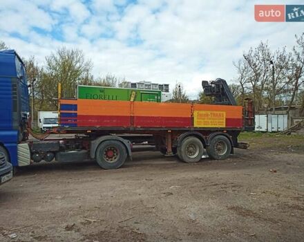 МАН ТГА, объемом двигателя 10.5 л и пробегом 2 тыс. км за 25000 $, фото 18 на Automoto.ua