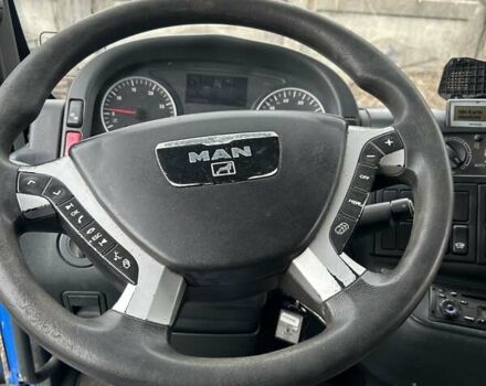 МАН ТГА, объемом двигателя 10.5 л и пробегом 2 тыс. км за 25000 $, фото 9 на Automoto.ua