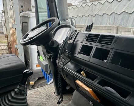 МАН ТГА, объемом двигателя 10.5 л и пробегом 2 тыс. км за 25000 $, фото 6 на Automoto.ua