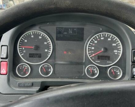 МАН ТГА, объемом двигателя 10.5 л и пробегом 2 тыс. км за 25000 $, фото 8 на Automoto.ua