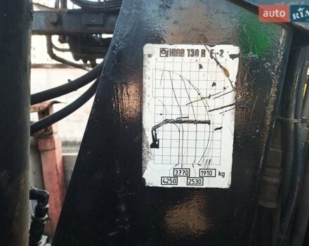 МАН ТГА, объемом двигателя 10.5 л и пробегом 2 тыс. км за 25000 $, фото 1 на Automoto.ua