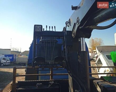 МАН ТГА, объемом двигателя 10.5 л и пробегом 2 тыс. км за 25000 $, фото 4 на Automoto.ua