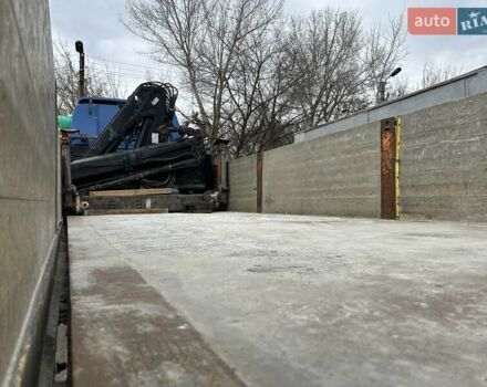 МАН ТГА, объемом двигателя 10.5 л и пробегом 2 тыс. км за 25000 $, фото 14 на Automoto.ua