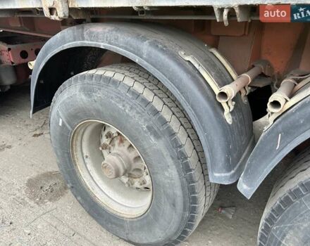 МАН ТГА, объемом двигателя 10.5 л и пробегом 2 тыс. км за 25000 $, фото 16 на Automoto.ua