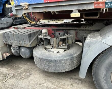 МАН ТГА, объемом двигателя 10.5 л и пробегом 2 тыс. км за 25000 $, фото 7 на Automoto.ua