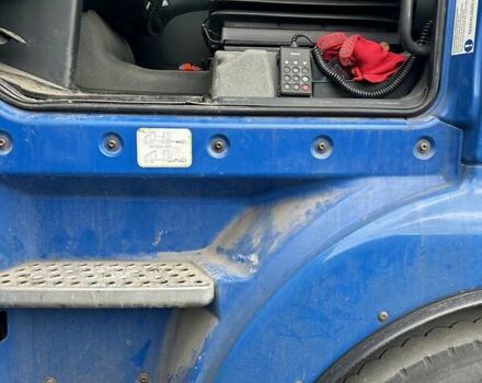 МАН ТГА, объемом двигателя 10.5 л и пробегом 2 тыс. км за 25000 $, фото 5 на Automoto.ua