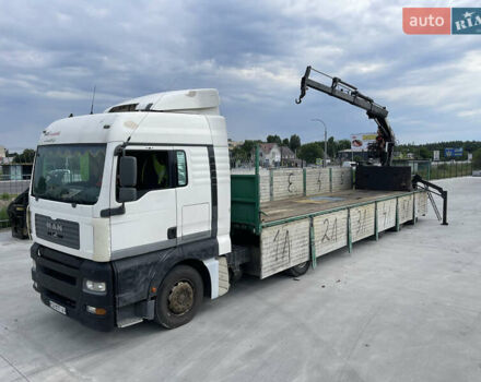 МАН ТГА, объемом двигателя 0 л и пробегом 900 тыс. км за 28500 $, фото 8 на Automoto.ua
