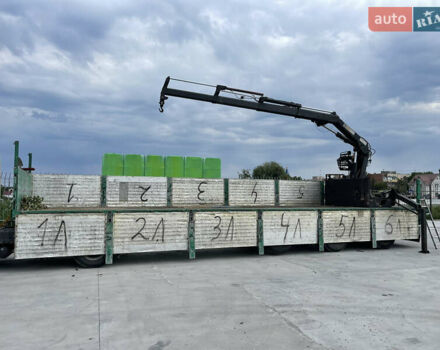 МАН ТГА, объемом двигателя 0 л и пробегом 900 тыс. км за 28500 $, фото 6 на Automoto.ua