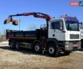 МАН ТГА, объемом двигателя 12.4 л и пробегом 408 тыс. км за 69999 $, фото 1 на Automoto.ua