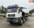 МАН ТГА, объемом двигателя 12.4 л и пробегом 408 тыс. км за 69999 $, фото 18 на Automoto.ua