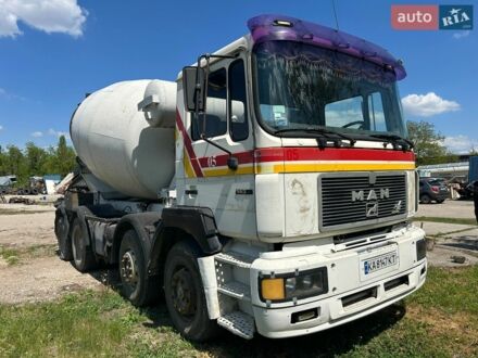 МАН ТГА, объемом двигателя 0 л и пробегом 0 тыс. км за 21000 $, фото 1 на Automoto.ua