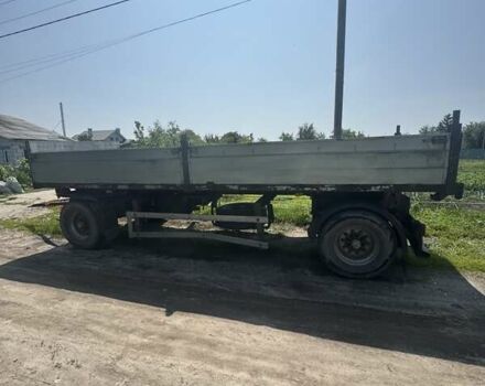 МАН ТГА, объемом двигателя 0 л и пробегом 100 тыс. км за 4200 $, фото 1 на Automoto.ua