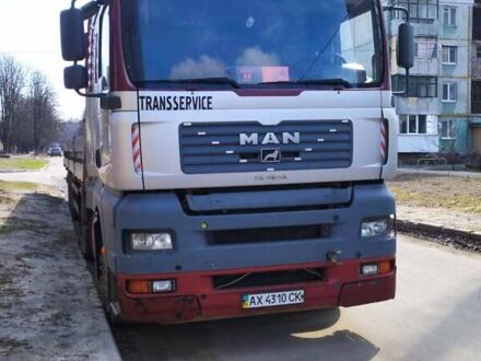 МАН TGA, об'ємом двигуна 0 л та пробігом 392 тис. км за 5500 $, фото 1 на Automoto.ua