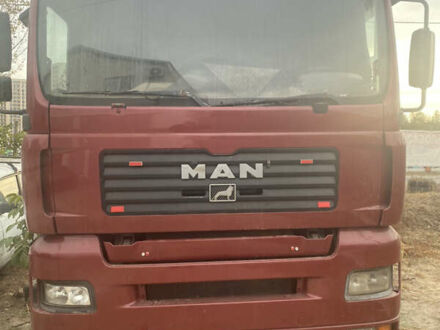 МАН ТГА, объемом двигателя 0 л и пробегом 800 тыс. км за 10900 $, фото 1 на Automoto.ua