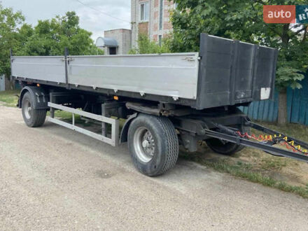 МАН ТГА, объемом двигателя 0 л и пробегом 0 тыс. км за 5500 $, фото 1 на Automoto.ua