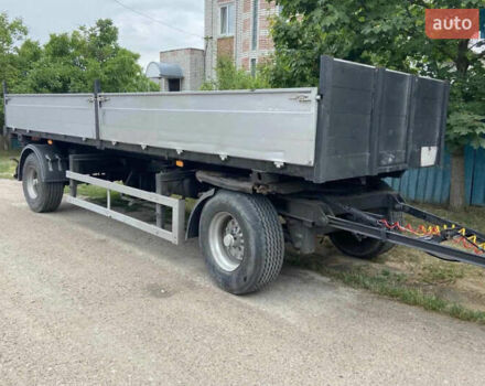 МАН TGA, об'ємом двигуна 0 л та пробігом 0 тис. км за 5500 $, фото 1 на Automoto.ua