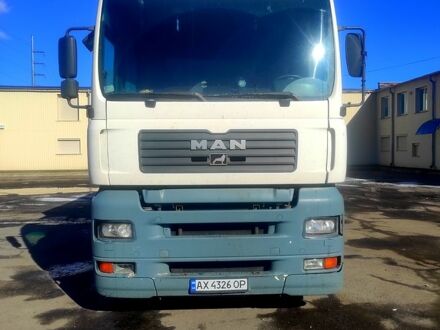 МАН TGA, об'ємом двигуна 12 л та пробігом 1000 тис. км за 12500 $, фото 1 на Automoto.ua