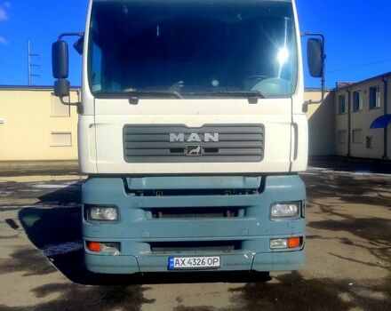 МАН TGA, об'ємом двигуна 12 л та пробігом 1000 тис. км за 12500 $, фото 1 на Automoto.ua