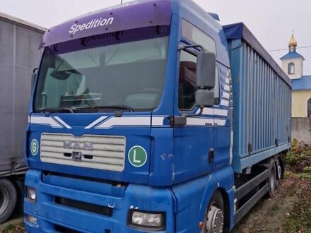 МАН ТГА, объемом двигателя 0 л и пробегом 1000 тыс. км за 12000 $, фото 1 на Automoto.ua