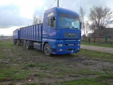 МАН ТГА, объемом двигателя 0 л и пробегом 0 тыс. км за 8500 $, фото 1 на Automoto.ua