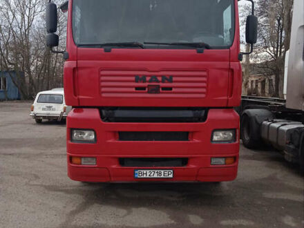 МАН TGA, об'ємом двигуна 0 л та пробігом 1 тис. км за 7000 $, фото 1 на Automoto.ua