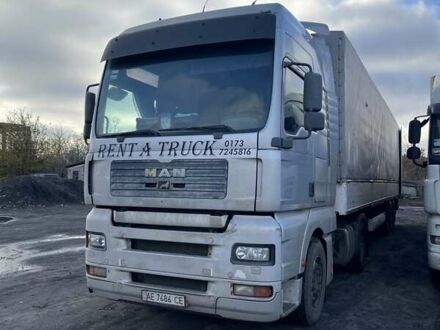 МАН ТГА, объемом двигателя 0 л и пробегом 750 тыс. км за 6000 $, фото 1 на Automoto.ua