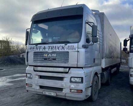 МАН TGA, об'ємом двигуна 0 л та пробігом 750 тис. км за 6500 $, фото 1 на Automoto.ua