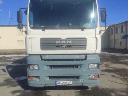 МАН TGA, об'ємом двигуна 12 л та пробігом 999 тис. км за 12800 $, фото 1 на Automoto.ua