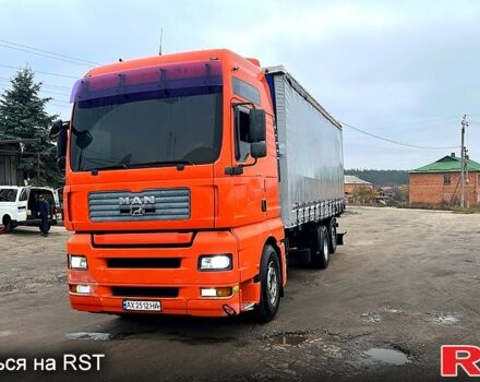 МАН ТГА, объемом двигателя 12 л и пробегом 0 тыс. км за 13000 $, фото 1 на Automoto.ua