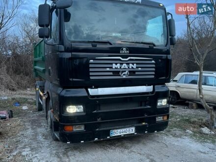 МАН TGA, об'ємом двигуна 0 л та пробігом 300 тис. км за 13500 $, фото 1 на Automoto.ua