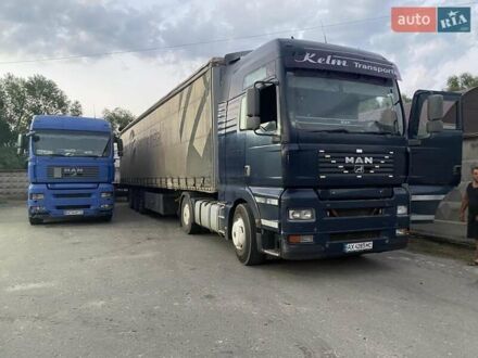 МАН TGA, об'ємом двигуна 0 л та пробігом 800 тис. км за 11300 $, фото 1 на Automoto.ua