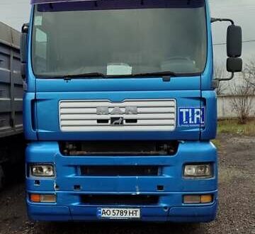 МАН TGA 2002 у Миколаєві на Automoto.ua МАН TGA, об'ємом двигуна 0 л та пробігом 1 тис. км за 11700 $, фото 1 на Automoto.ua