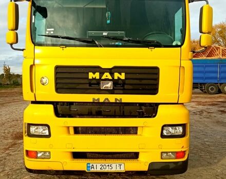 МАН ТГА, объемом двигателя 0.13 л и пробегом 0 тыс. км за 7000 $, фото 1 на Automoto.ua