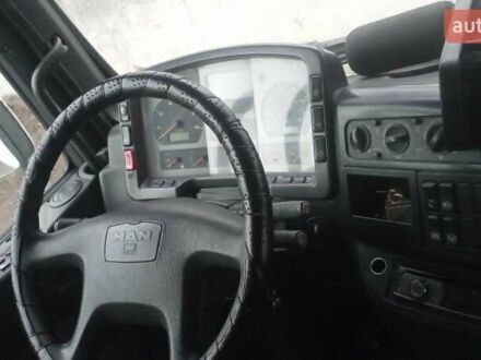 МАН ТГА, объемом двигателя 0 л и пробегом 3 тыс. км за 8500 $, фото 1 на Automoto.ua