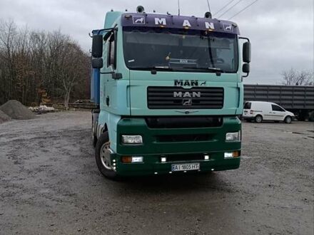 МАН TGA, об'ємом двигуна 0 л та пробігом 850 тис. км за 24000 $, фото 1 на Automoto.ua