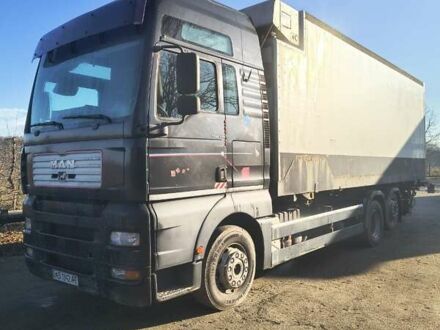 МАН TGA, об'ємом двигуна 0 л та пробігом 1 тис. км за 14500 $, фото 1 на Automoto.ua