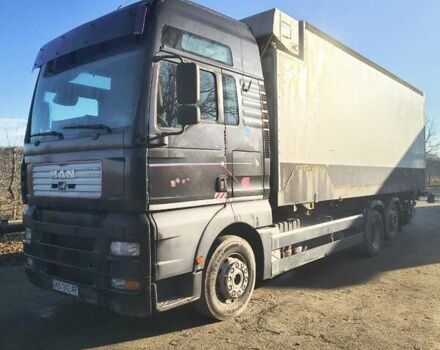 МАН TGA, об'ємом двигуна 0 л та пробігом 1 тис. км за 14500 $, фото 1 на Automoto.ua