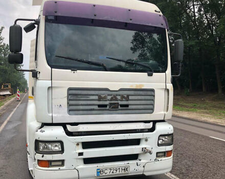 МАН TGA, об'ємом двигуна 0 л та пробігом 1 тис. км за 5000 $, фото 1 на Automoto.ua