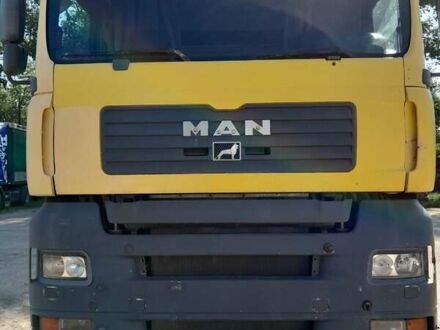 МАН ТГА, объемом двигателя 0 л и пробегом 850 тыс. км за 8999 $, фото 1 на Automoto.ua
