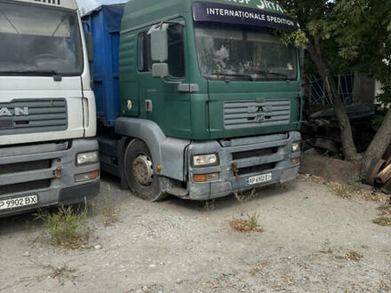 МАН ТГА, объемом двигателя 0 л и пробегом 1000 тыс. км за 16800 $, фото 1 на Automoto.ua