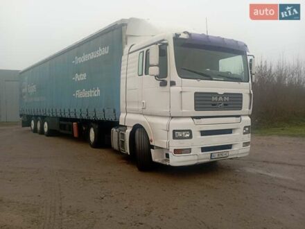 МАН TGA, об'ємом двигуна 0 л та пробігом 3 тис. км за 7400 $, фото 1 на Automoto.ua
