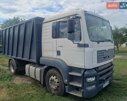 МАН ТГА, объемом двигателя 0 л и пробегом 100 тыс. км за 16400 $, фото 1 на Automoto.ua
