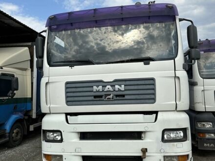 МАН ТГА, объемом двигателя 0 л и пробегом 0 тыс. км за 10500 $, фото 1 на Automoto.ua
