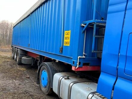 МАН ТГА, объемом двигателя 12 л и пробегом 160 тыс. км за 9999 $, фото 1 на Automoto.ua