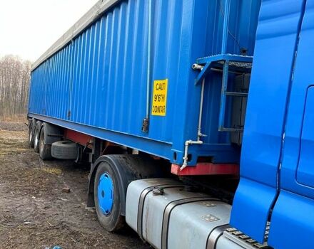 МАН TGA, об'ємом двигуна 12 л та пробігом 160 тис. км за 9999 $, фото 1 на Automoto.ua