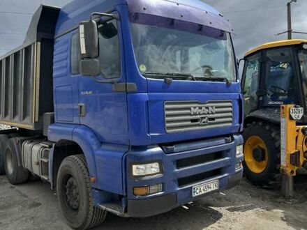 МАН TGA 2003 у Черкасах на Automoto.ua МАН TGA, об'ємом двигуна 0 л та пробігом 900 тис. км за 31999 $, фото 1 на Automoto.ua