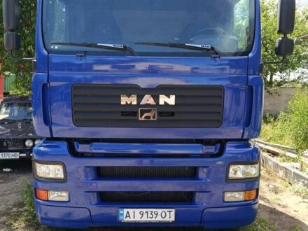 МАН TGA, об'ємом двигуна 0 л та пробігом 0 тис. км за 9586 $, фото 1 на Automoto.ua