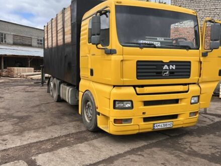 МАН TGA, об'ємом двигуна 0 л та пробігом 0 тис. км за 23300 $, фото 1 на Automoto.ua